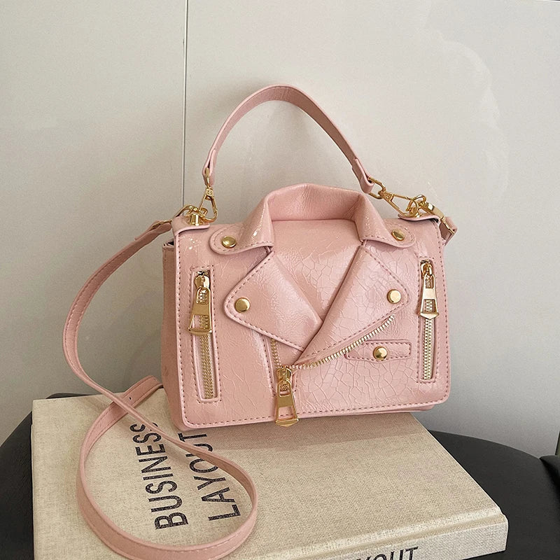 Luxury Fashion Messenger Bag Designer Handbag Ladies Purses High Quality Shoulder Bag Brand Women Sac Female Crossbody Bags