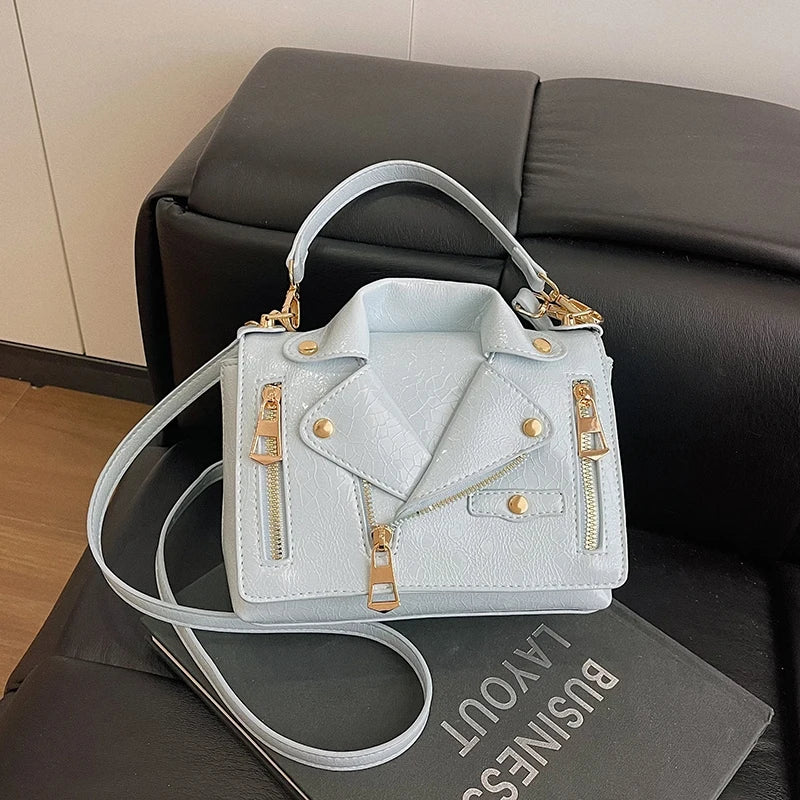 Luxury Fashion Messenger Bag Designer Handbag Ladies Purses High Quality Shoulder Bag Brand Women Sac Female Crossbody Bags