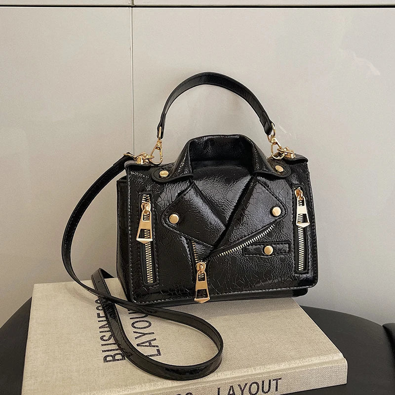 Luxury Fashion Messenger Bag Designer Handbag Ladies Purses High Quality Shoulder Bag Brand Women Sac Female Crossbody Bags