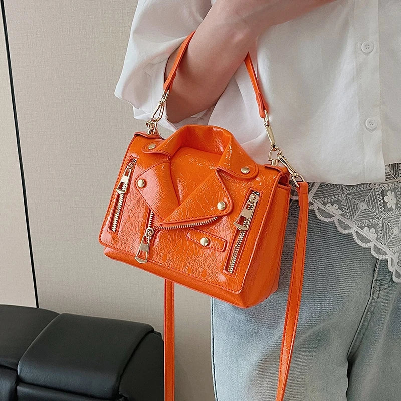 Luxury Fashion Messenger Bag Designer Handbag Ladies Purses High Quality Shoulder Bag Brand Women Sac Female Crossbody Bags