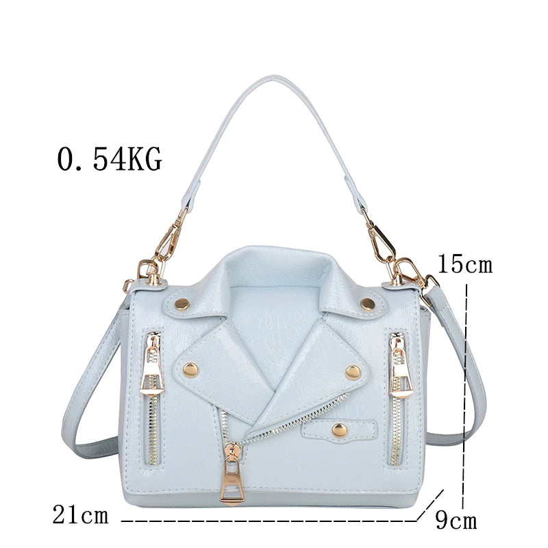 Luxury Fashion Messenger Bag Designer Handbag Ladies Purses High Quality Shoulder Bag Brand Women Sac Female Crossbody Bags
