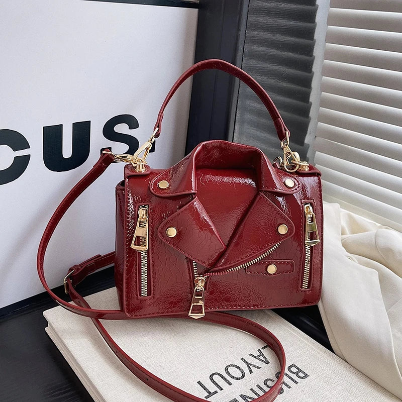 Luxury Fashion Messenger Bag Designer Handbag Ladies Purses High Quality Shoulder Bag Brand Women Sac Female Crossbody Bags